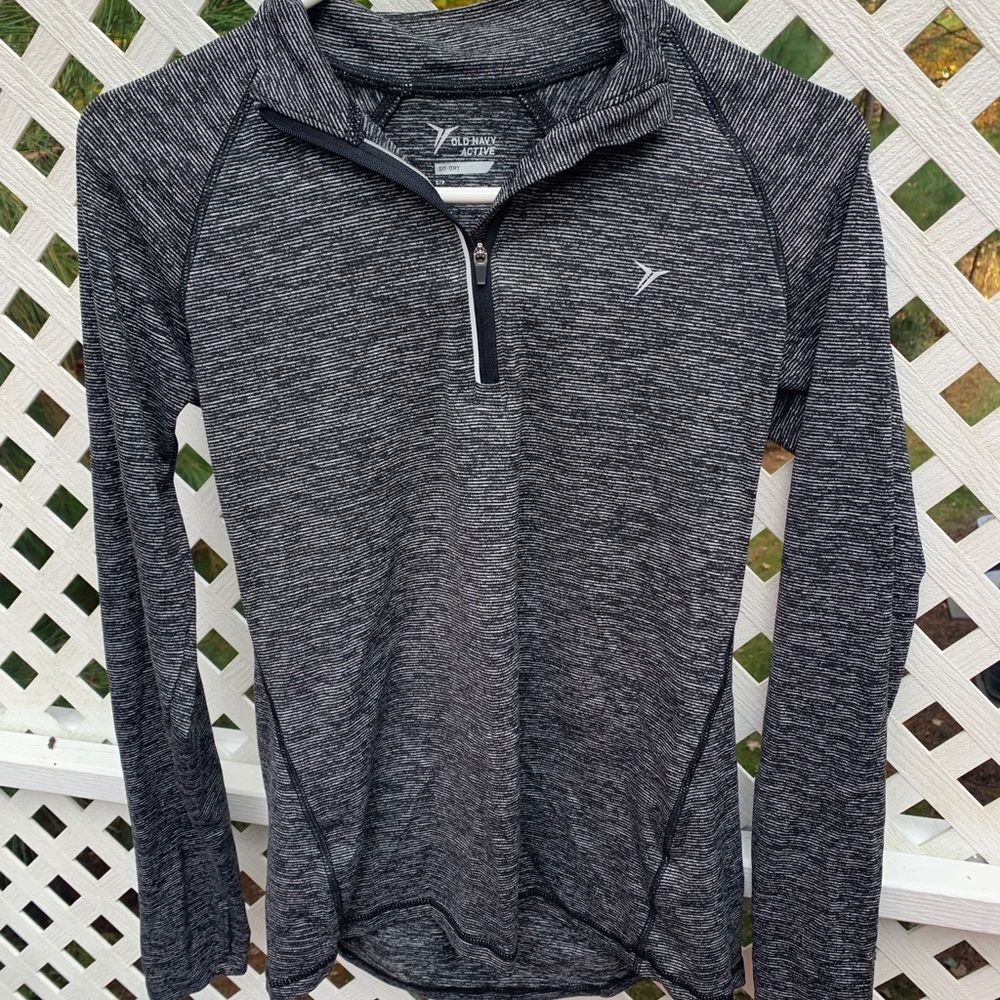old navy active pullover